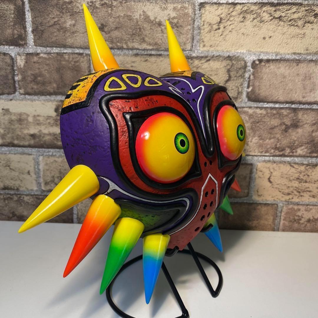 ゼルダの伝説 ムジュラの仮面 PVC マスク First 4 Figures