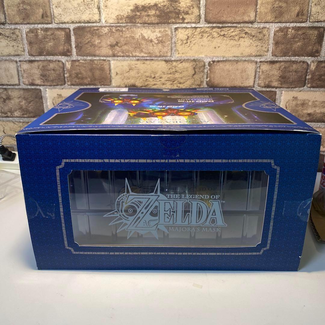 ゼルダの伝説 ムジュラの仮面 PVC マスク First 4 Figures