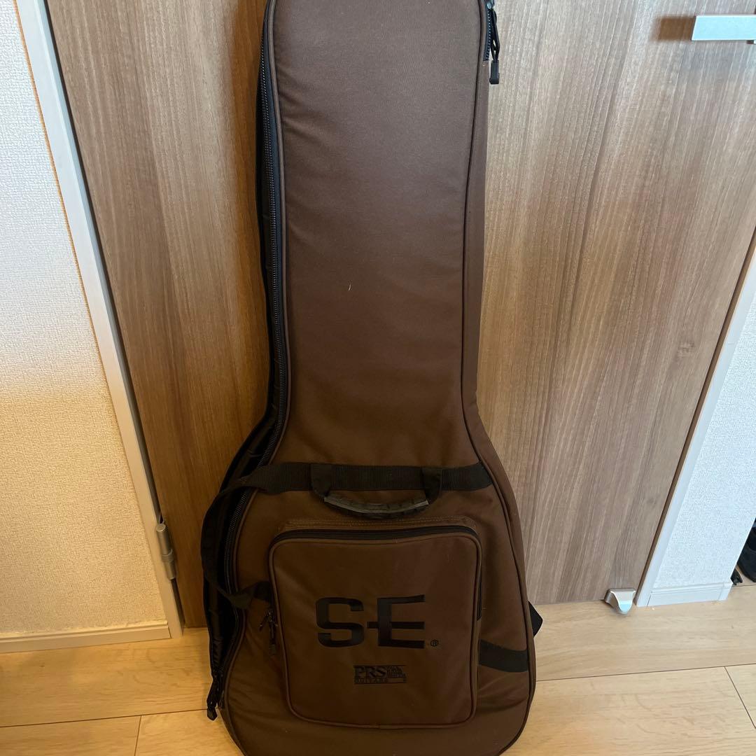 【Paul Reed Smith】PRS SE MIRA ブラック