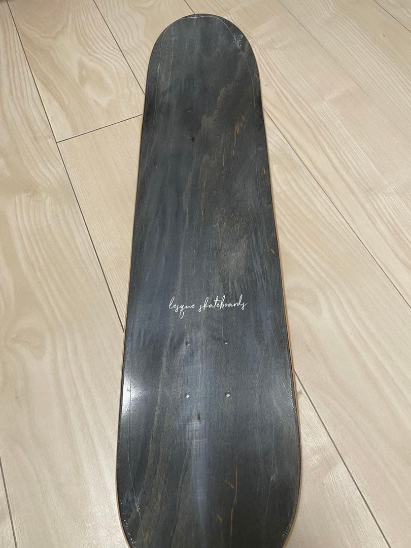 スケートボード Lesque skateboards 7inc