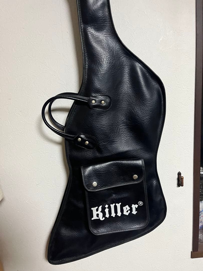 Killer Guitars KG-Pirates Dyna-bite装備