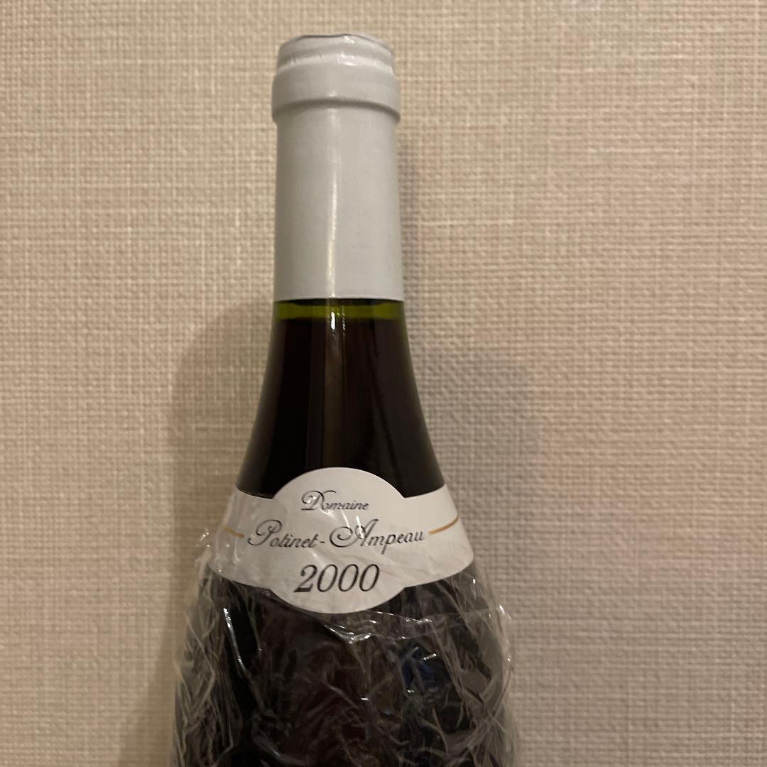 VOLNAY 1er CRU \"Clos des Chênes\" 2000