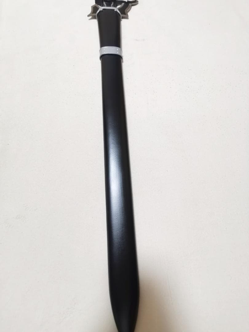 ソードアート・オンライン エリュシデータ 金属製 模造刀 西洋剣 コスプレ