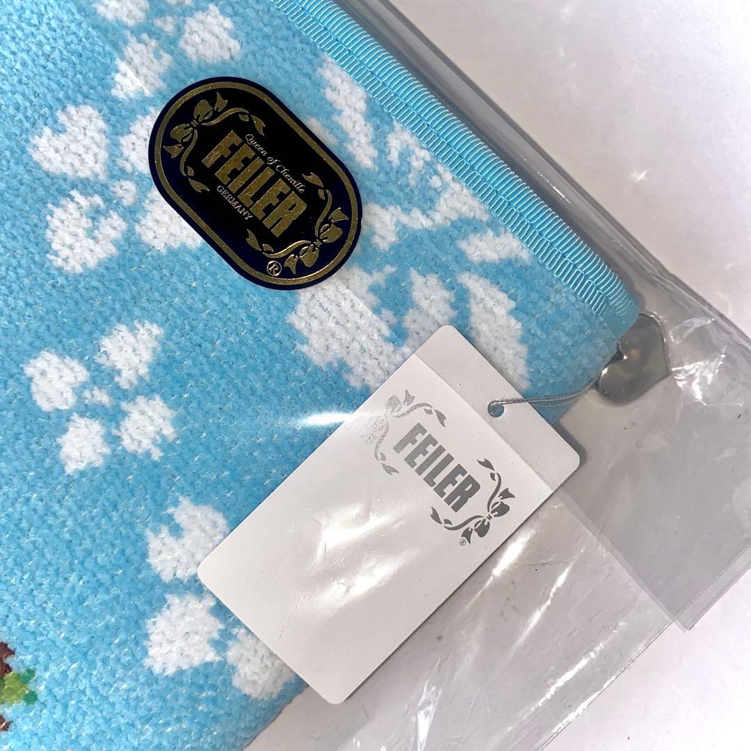 【完売】限定 新品＊未使用 フェイラー マルチケースL MA-TB