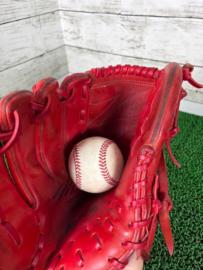 ミズノプロ　硬式　投手