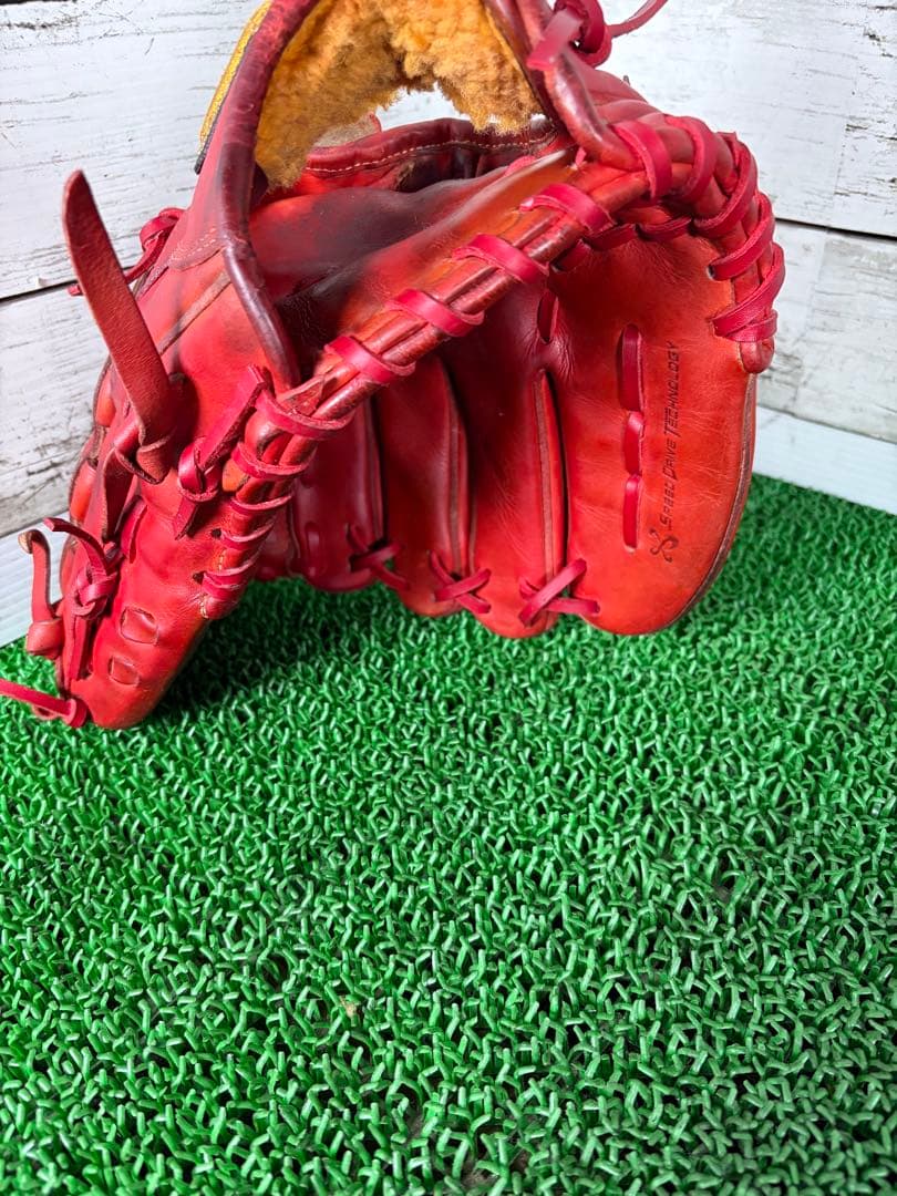 ミズノプロ　硬式　投手