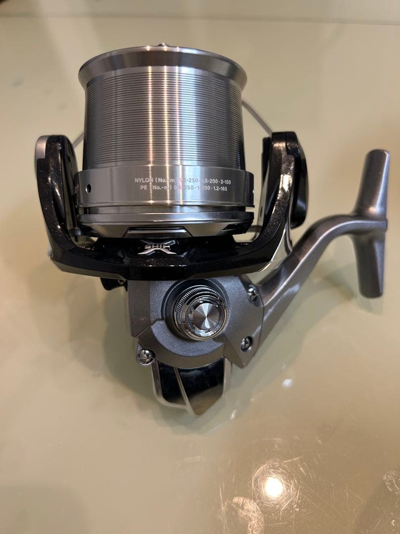 シマノサーフリーダー CI4+ 30 キス釣り　リール