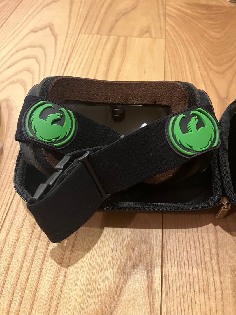 dragon x1 ゴーグル　レンズ3枚