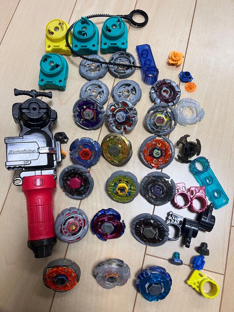 ベイブレード まとめ売り