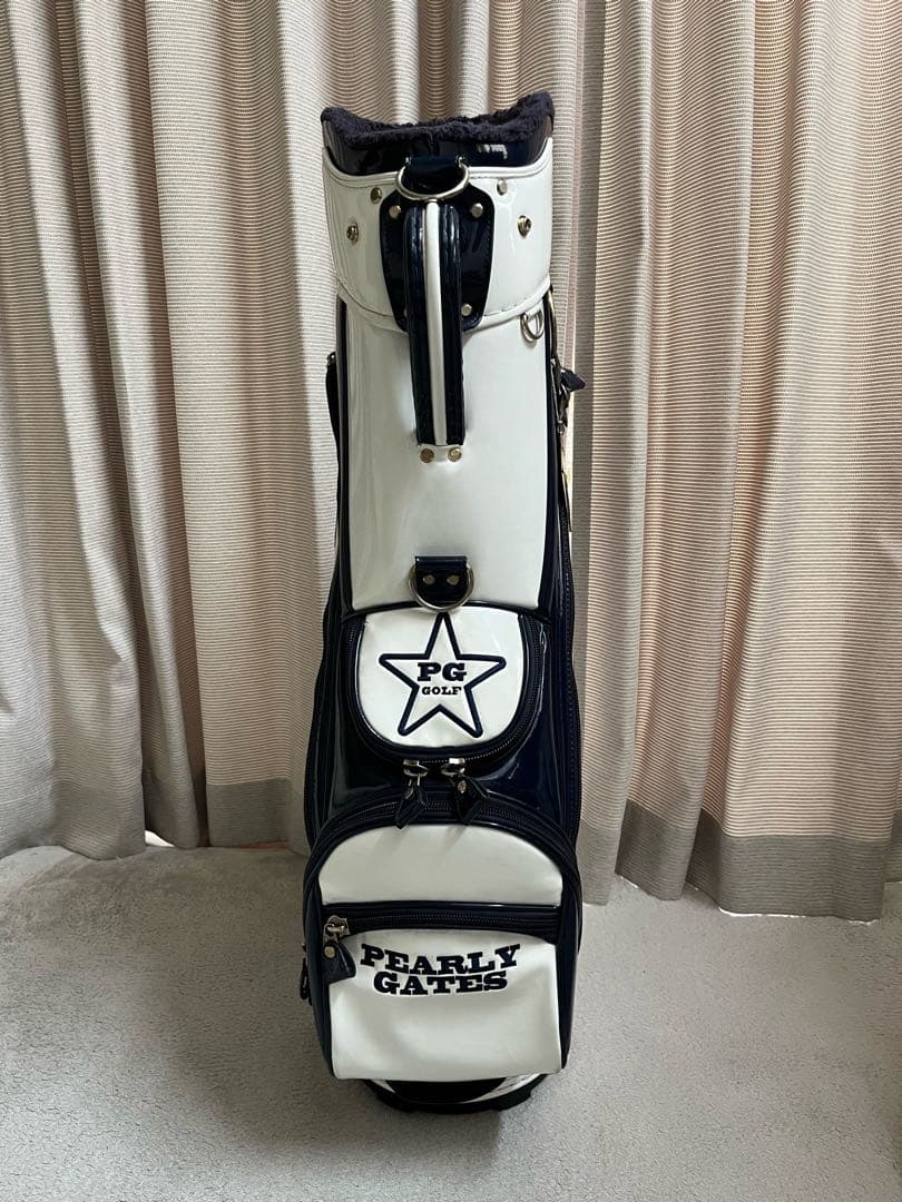 tuktukさん専用　PEARLY GATES パーリーゲイツ　キャディバック