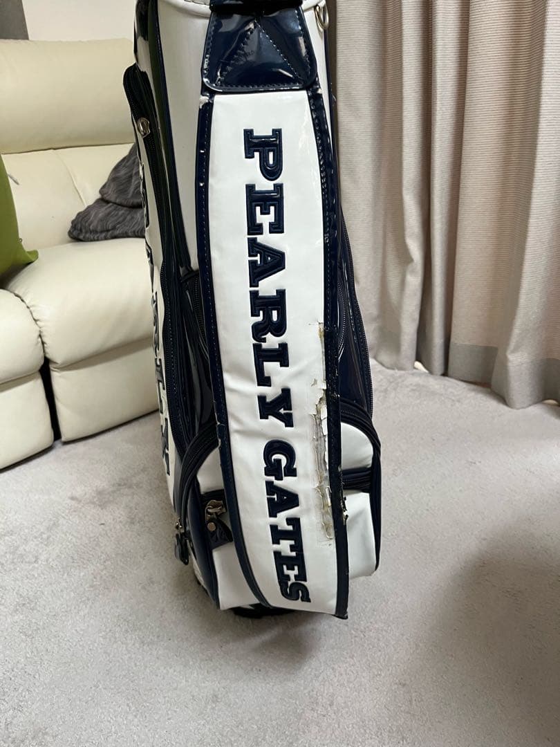 tuktukさん専用　PEARLY GATES パーリーゲイツ　キャディバック