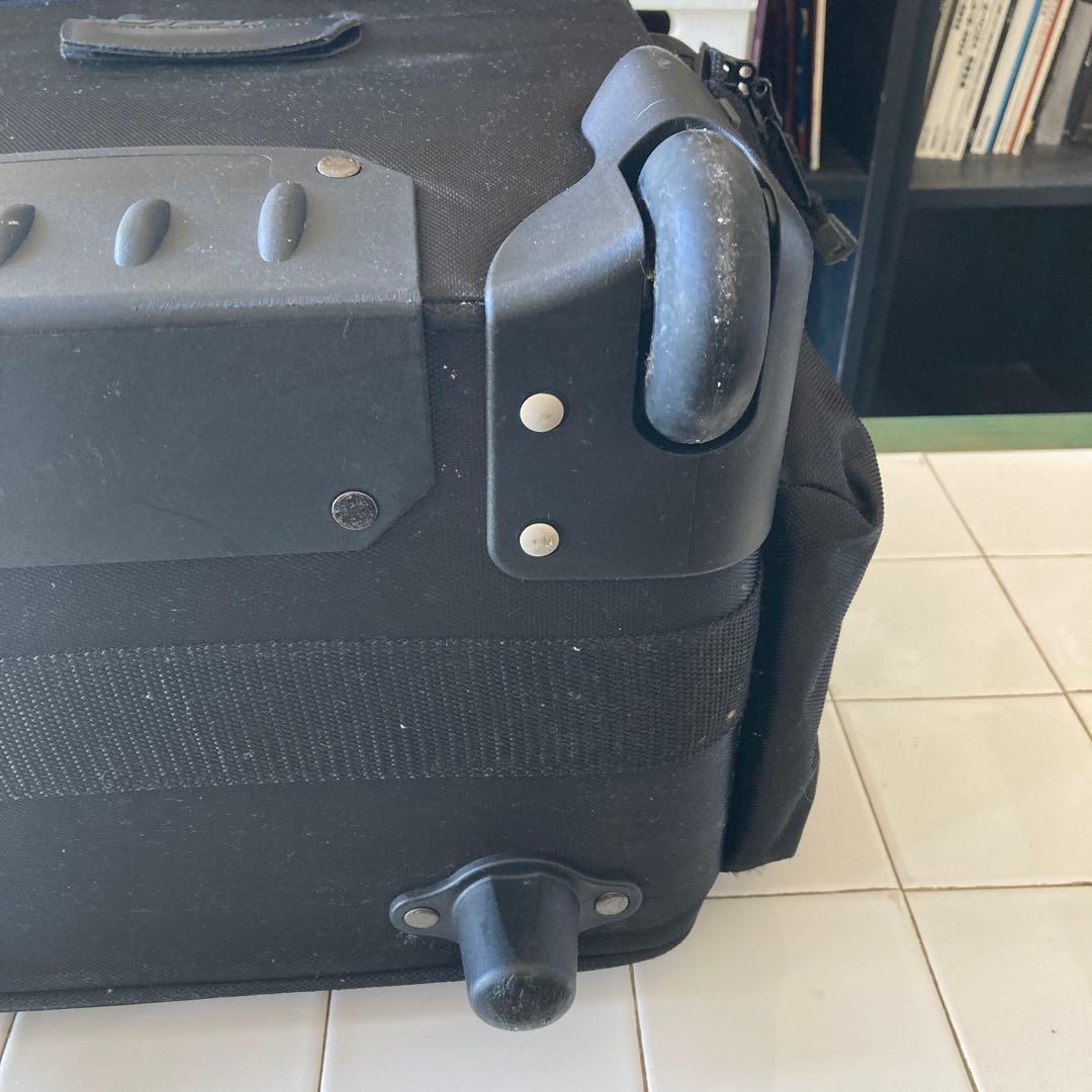 UDG レコードバッグ ブラック