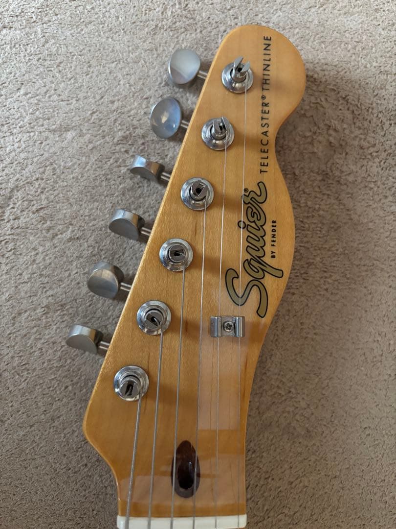 セール中！！Squier Classic Vibe 60s シンライン