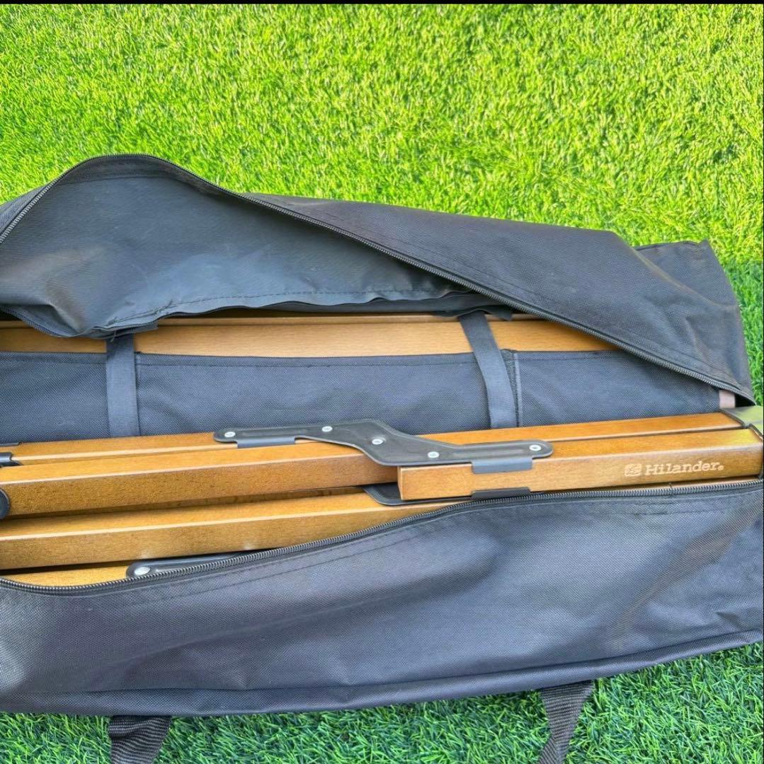 Hilander 折りたたみテーブル アウトドア　テーブル