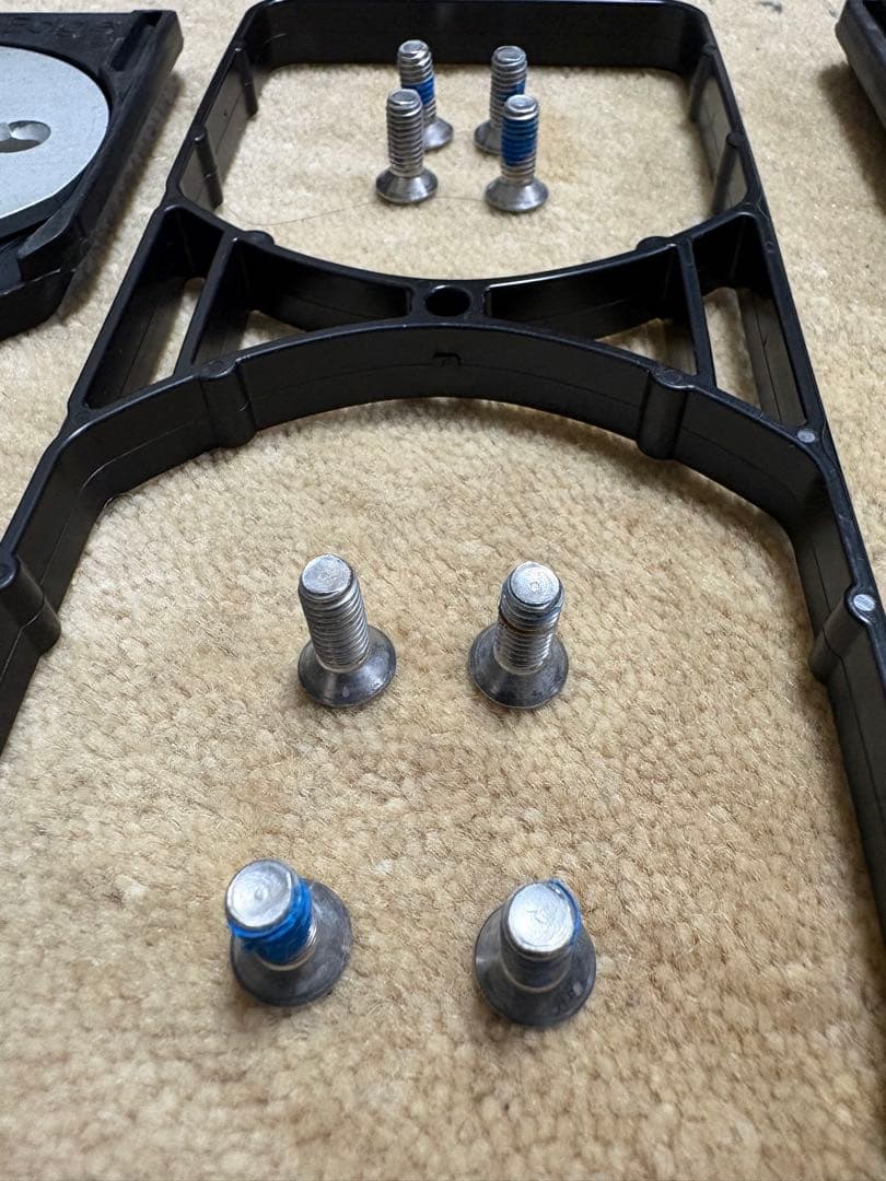 SPARKR&D(スパーク) ベースプレート中古品