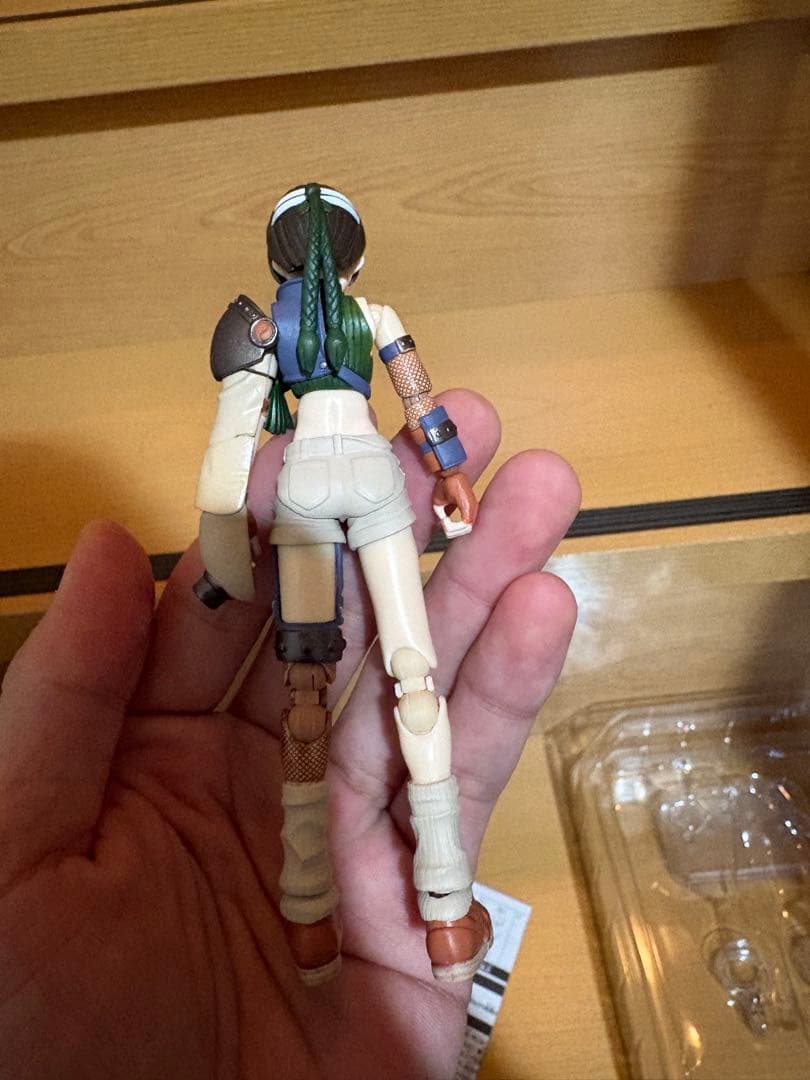 BRING ARTS ブリングアーツ ファイナルファンタジー ユフィ・キサラギ