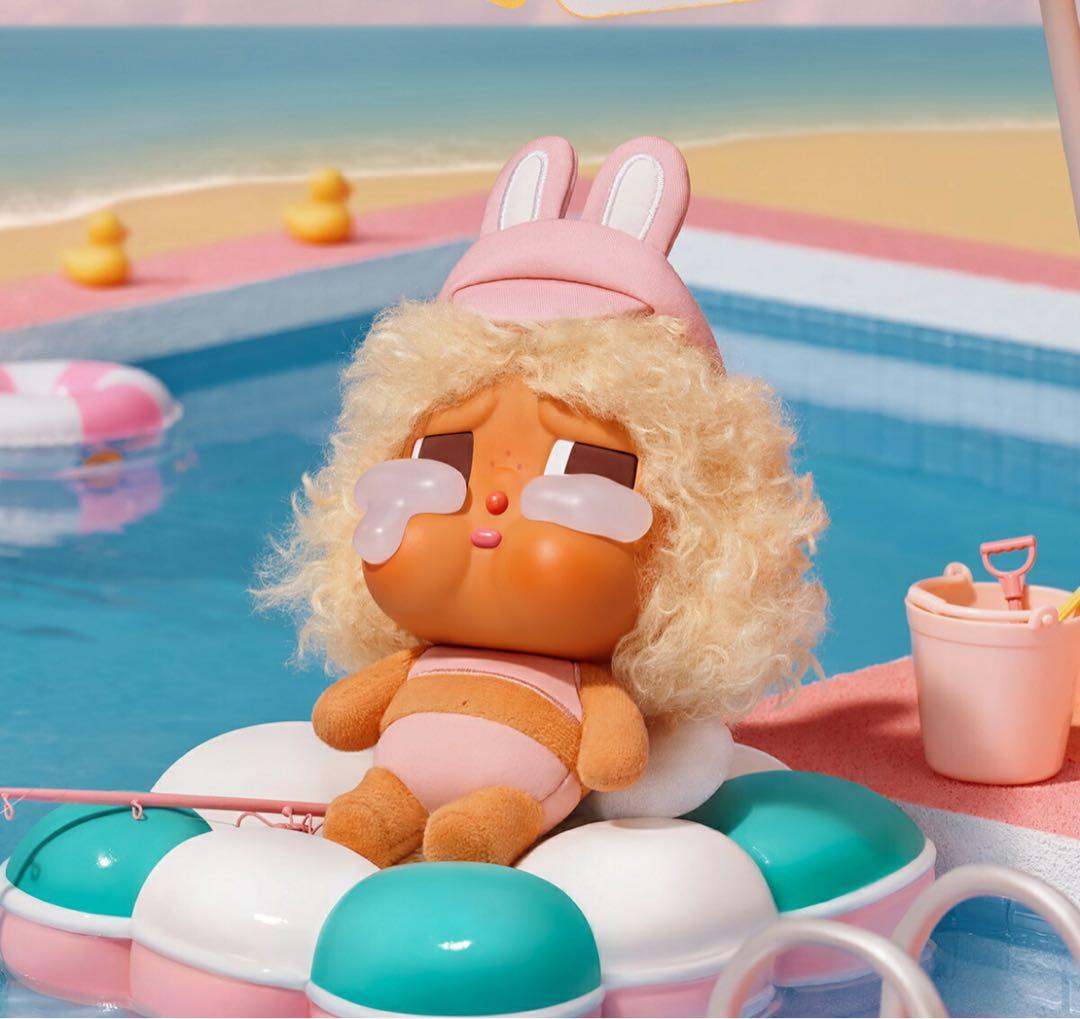 POPMART CRYBABY Vacation Mode On 2個セット