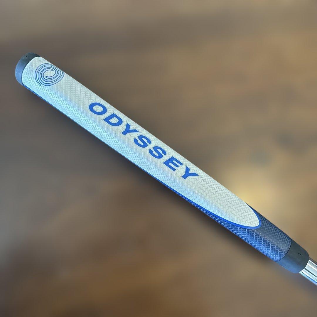 オデッセイジェイルバードパター34インチ