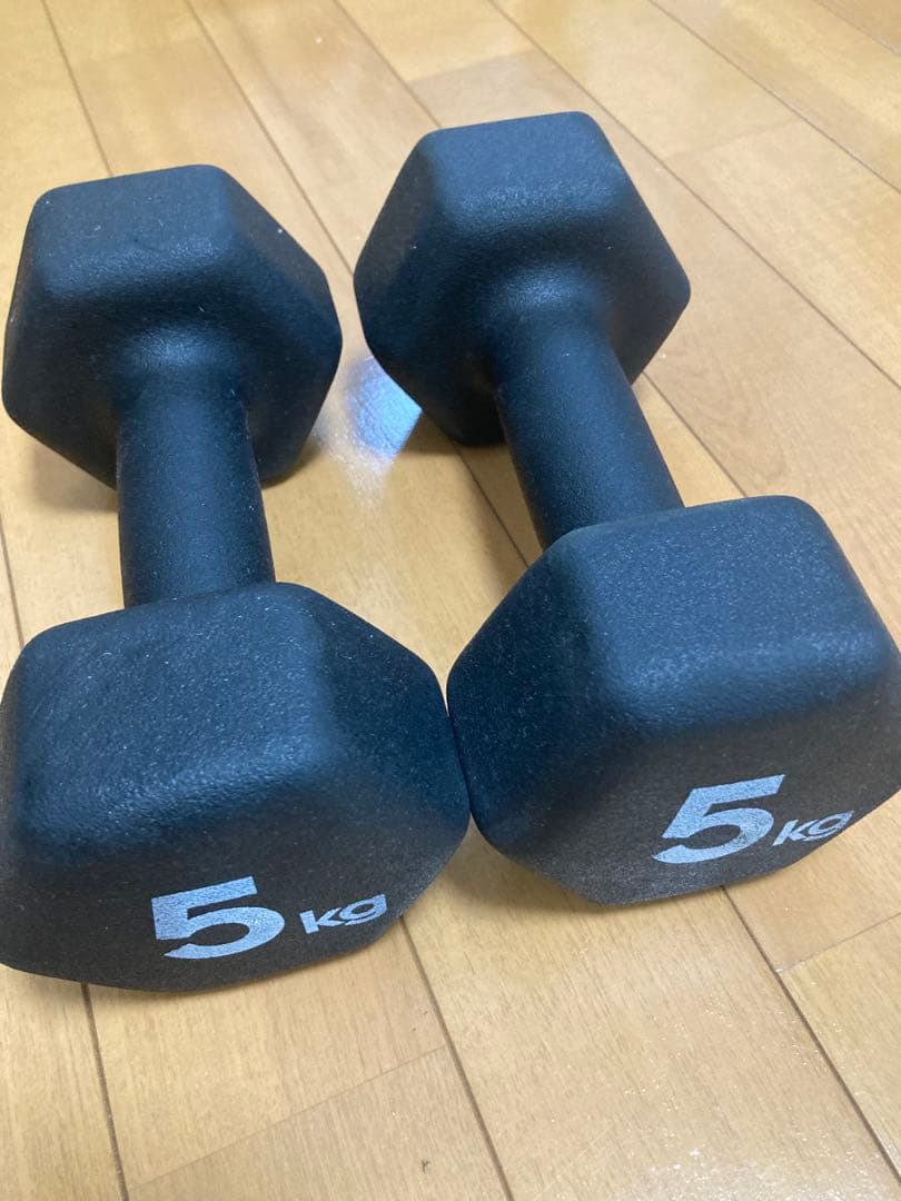 ダンベルセット★USED★引取り限定
