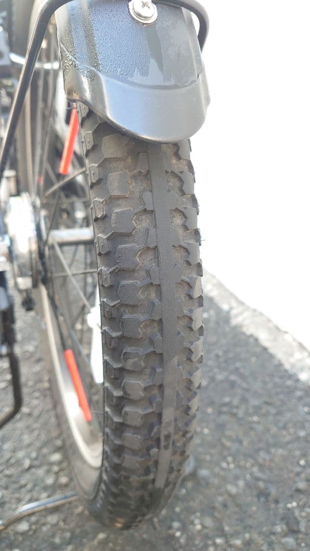 電動アシスト自転車 SW BE-ELSW012 Panasonic