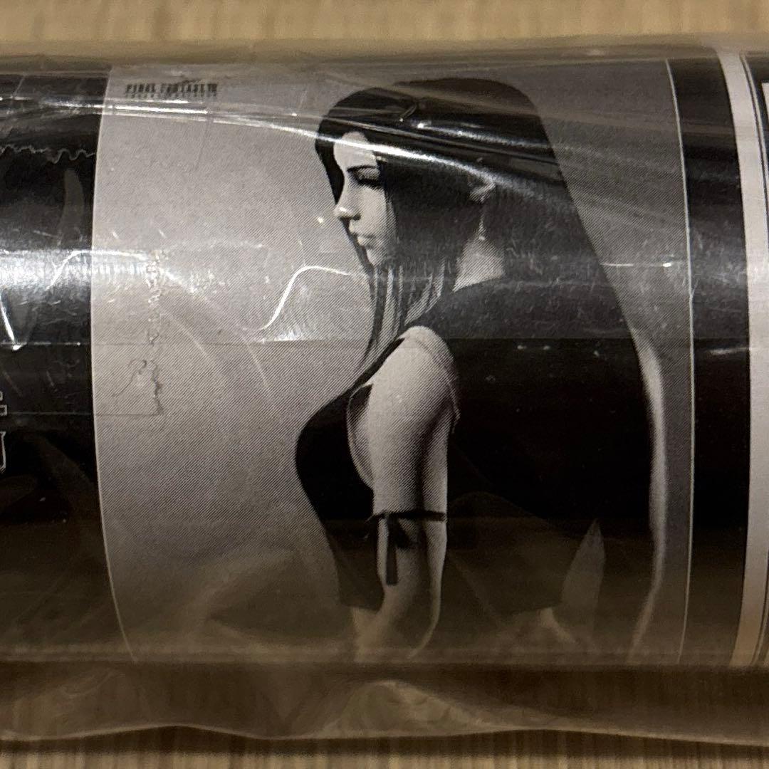 ファイナルファンタジー7 ウォールスクロールポスター ティファ