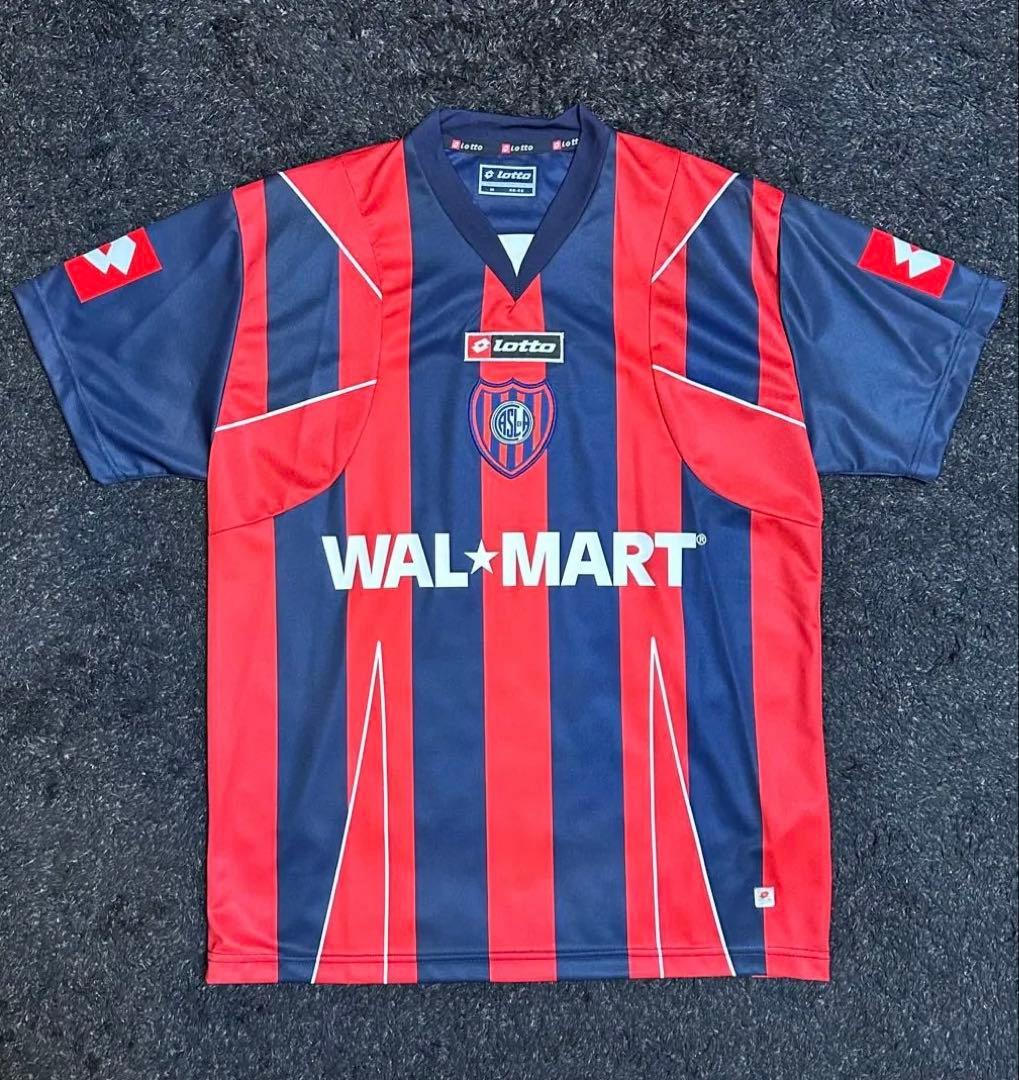 新品未使用 正規品 2006/2007後期 サン•ロレンソ　ラベッシ　Mサイズ