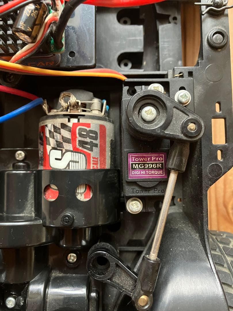 TAMIYA Mercedes-Benz Unimog 425 セット CC01