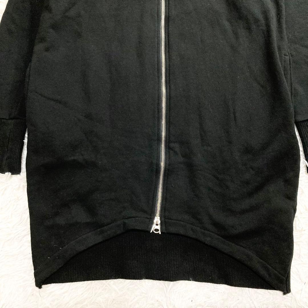 X JAPAN WORLD TOUR 2015 ロング丈 パーカー ユニセックス