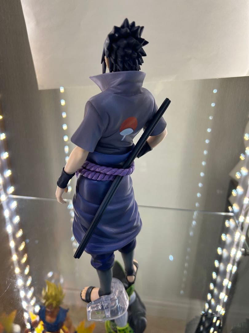 NARUTO 紡がれる火の意志 ナルト　サスケ　カカシ　一番くじ　フィギュア