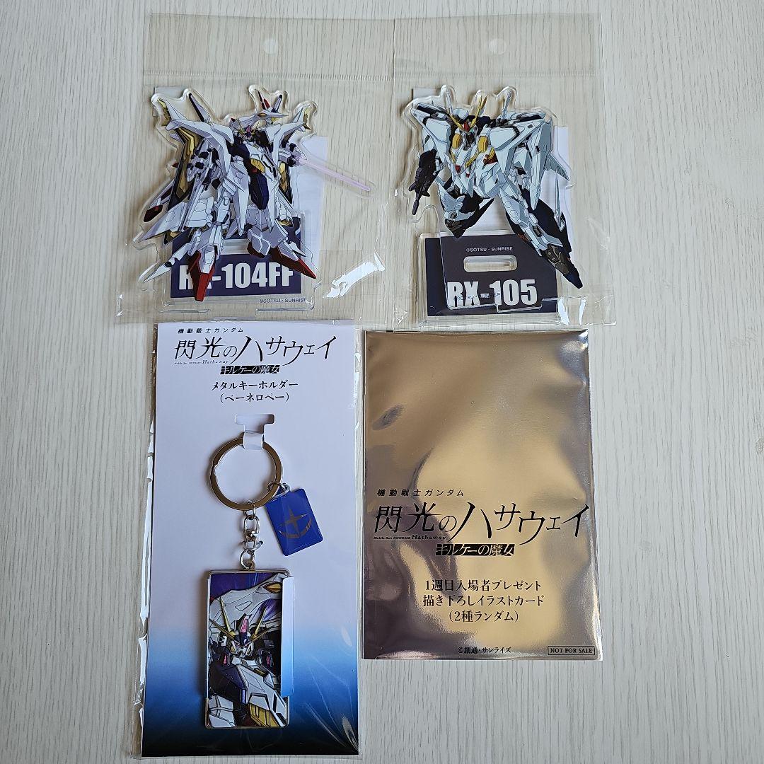 【新品未開封】HG 1/144 Ξガンダム［クリアカラー］劇場公開記念パッケージ