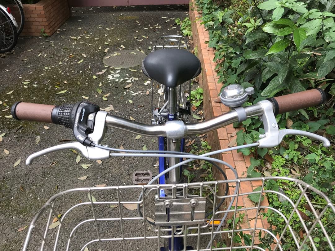 絶対にパンクしない完全ノーパンクタイヤ自転車