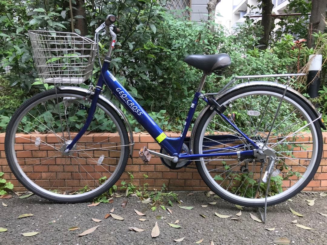 絶対にパンクしない完全ノーパンクタイヤ自転車