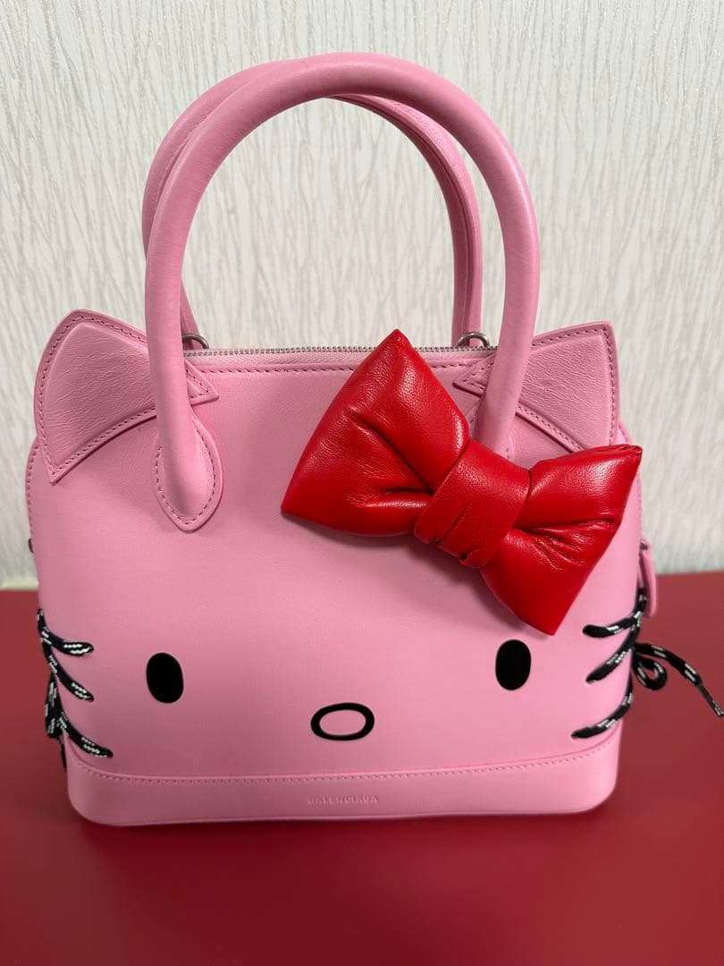 BALENCIAGA ハローキティ バッグレア物