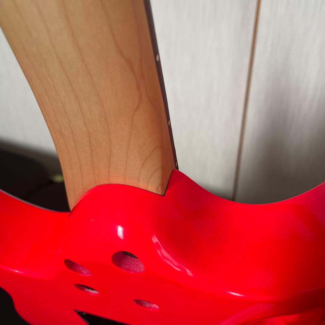 【超美品】Ibanez JEMJRSP PK (Pink) SteveVai