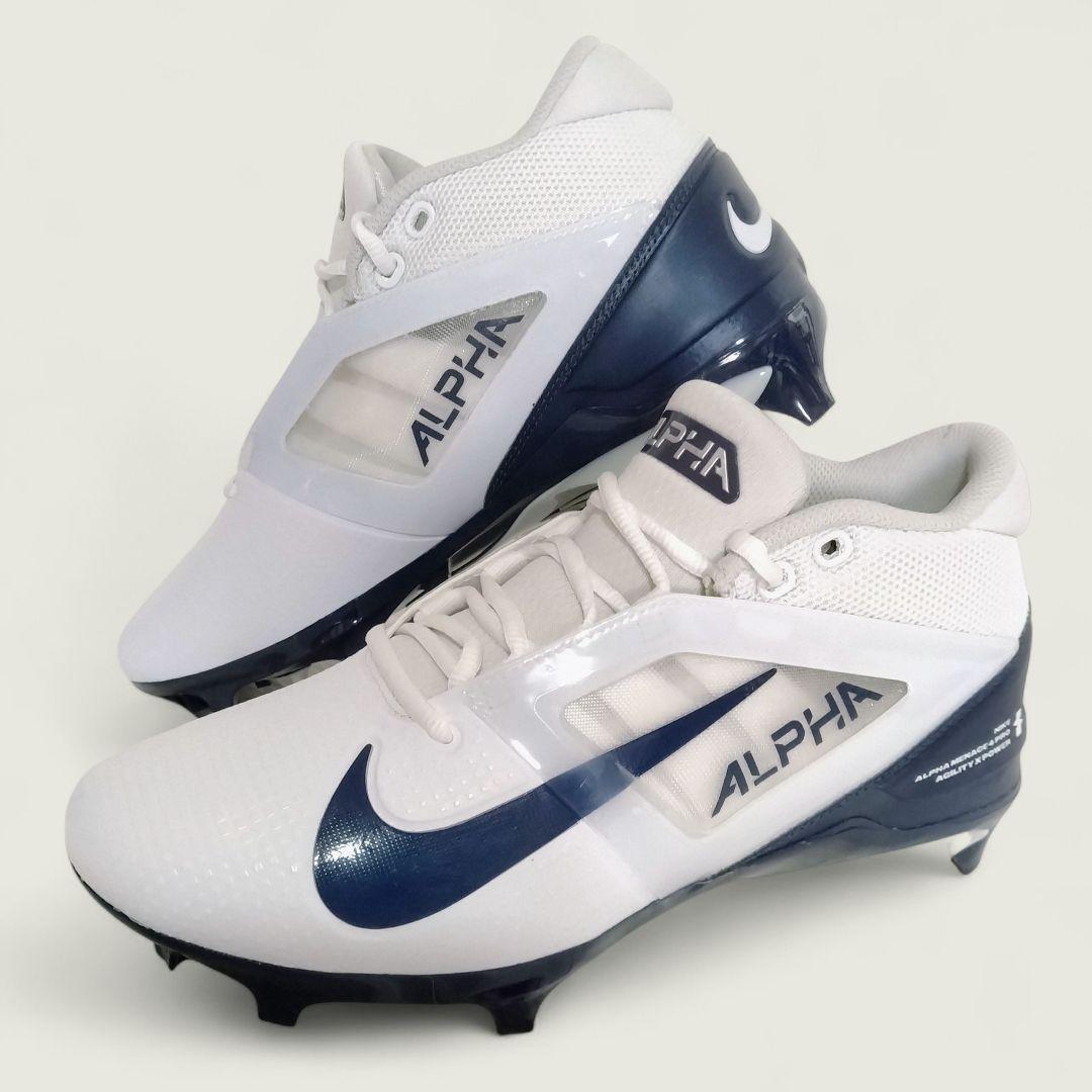 【新品未使用✨ 25.5cm】ナイキ アメフト スパイク アルファメナス プロ4