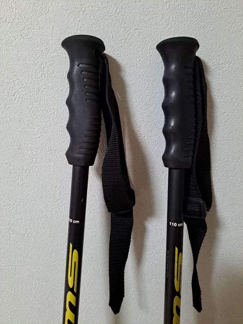 Swix World Cup Pro スキー ストックJr 110cm