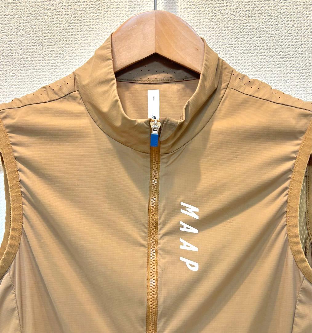  ジレ Flow Vest マープ ベスト サイクルウェア