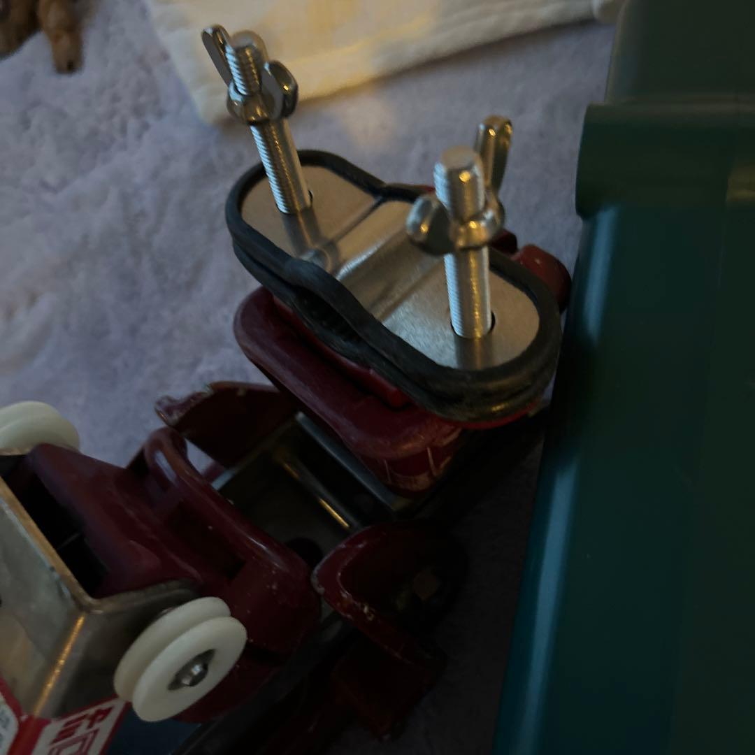 ジャンク　ミヤマエ　竿受　ハピソン　リチウムイオン　バッテリー　YQ-100