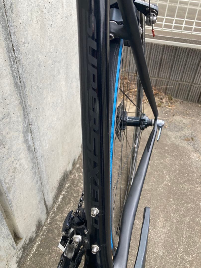 supersix evo 【美品】アルテグラ値下げ依頼検討します