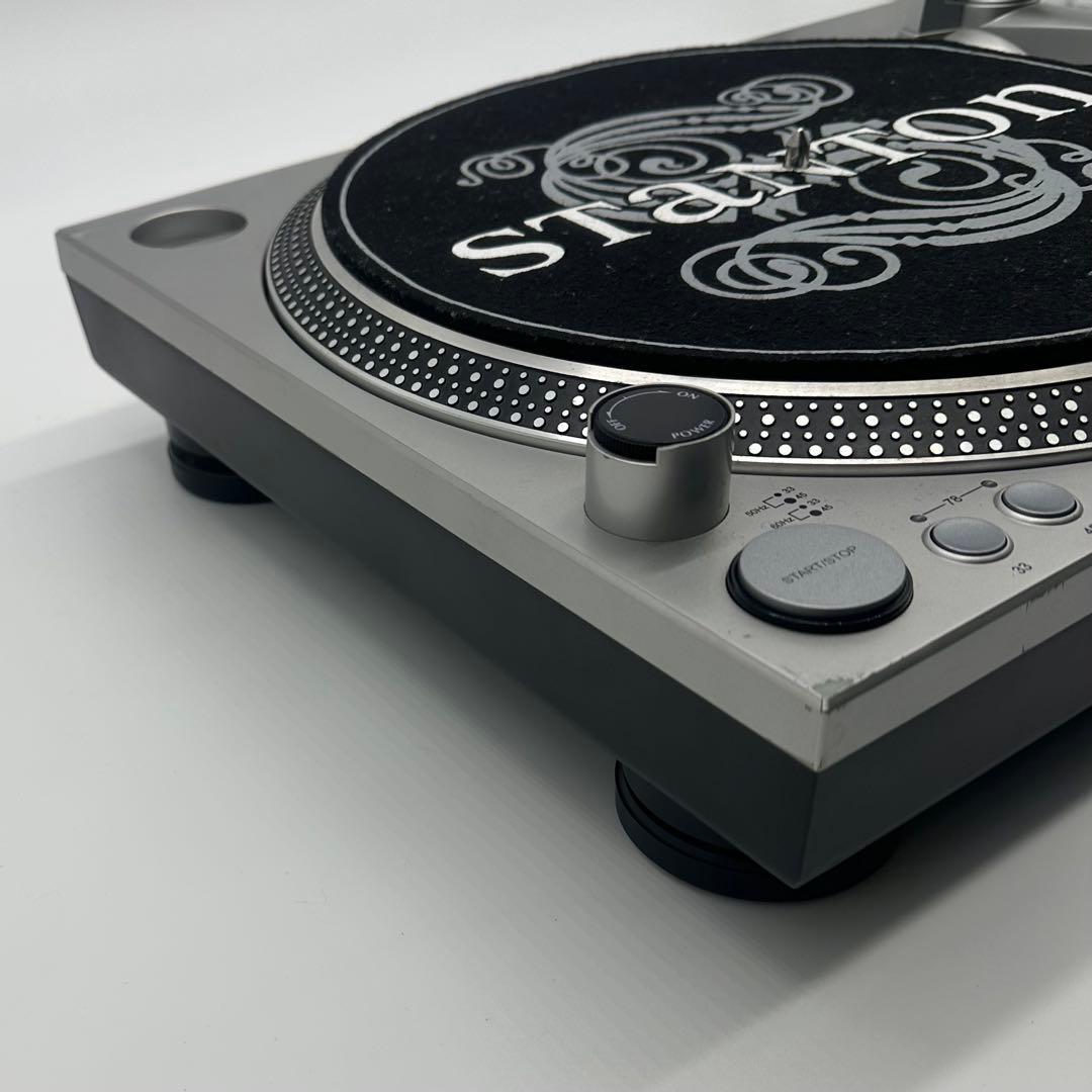 STANTON STR8-70J DJターンテーブル