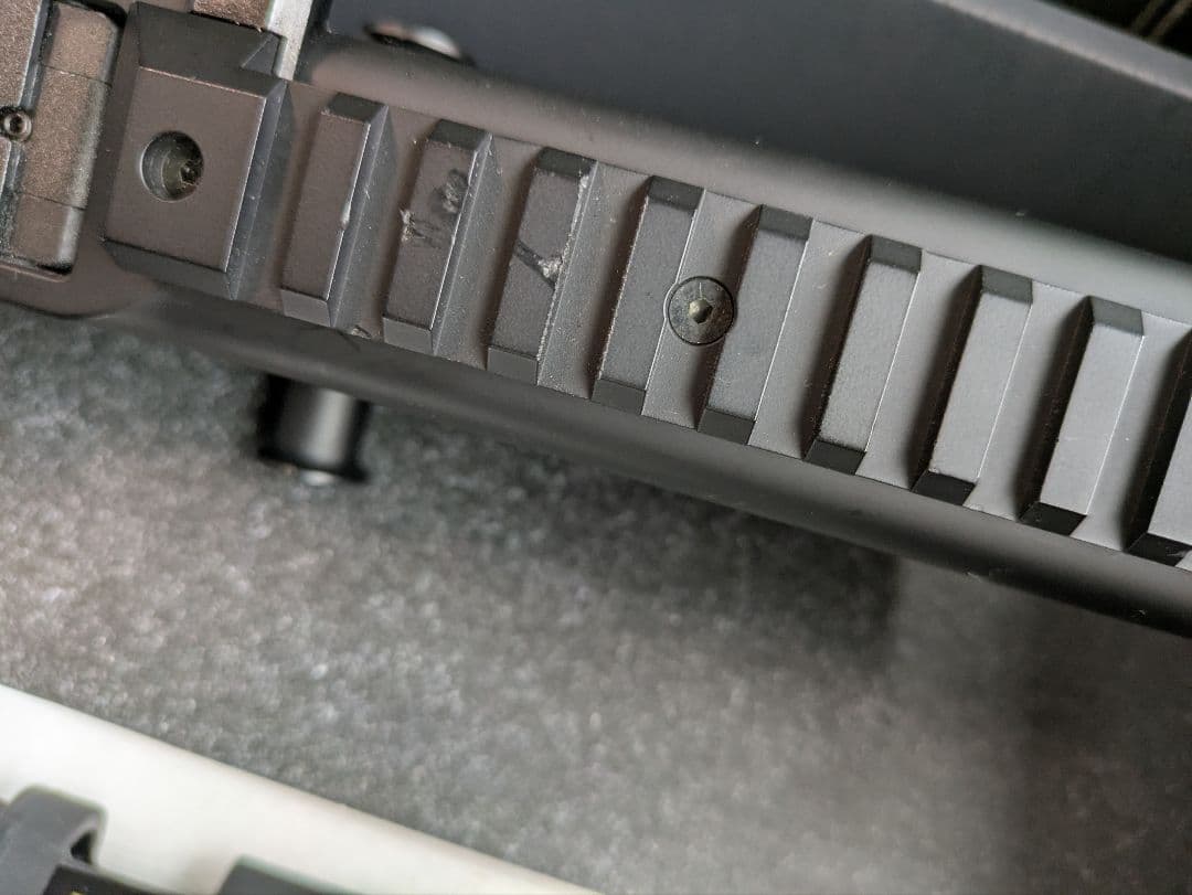 東京マルイ SCORPION MOD.M 電動ガン