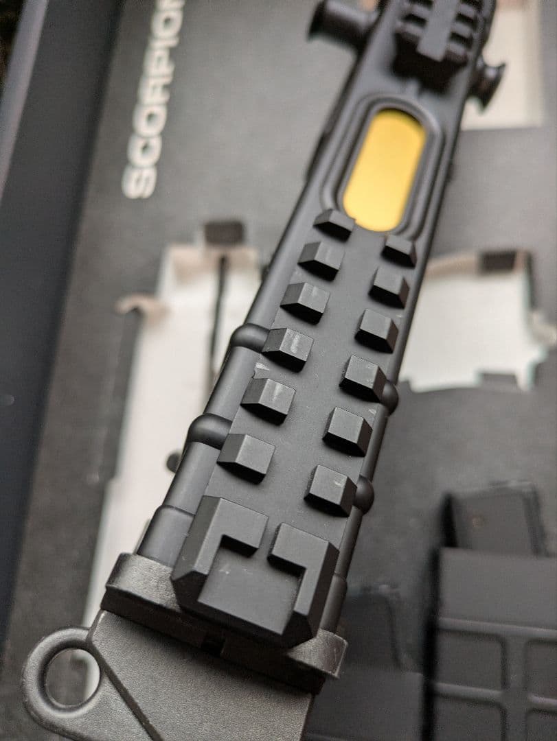 東京マルイ SCORPION MOD.M 電動ガン