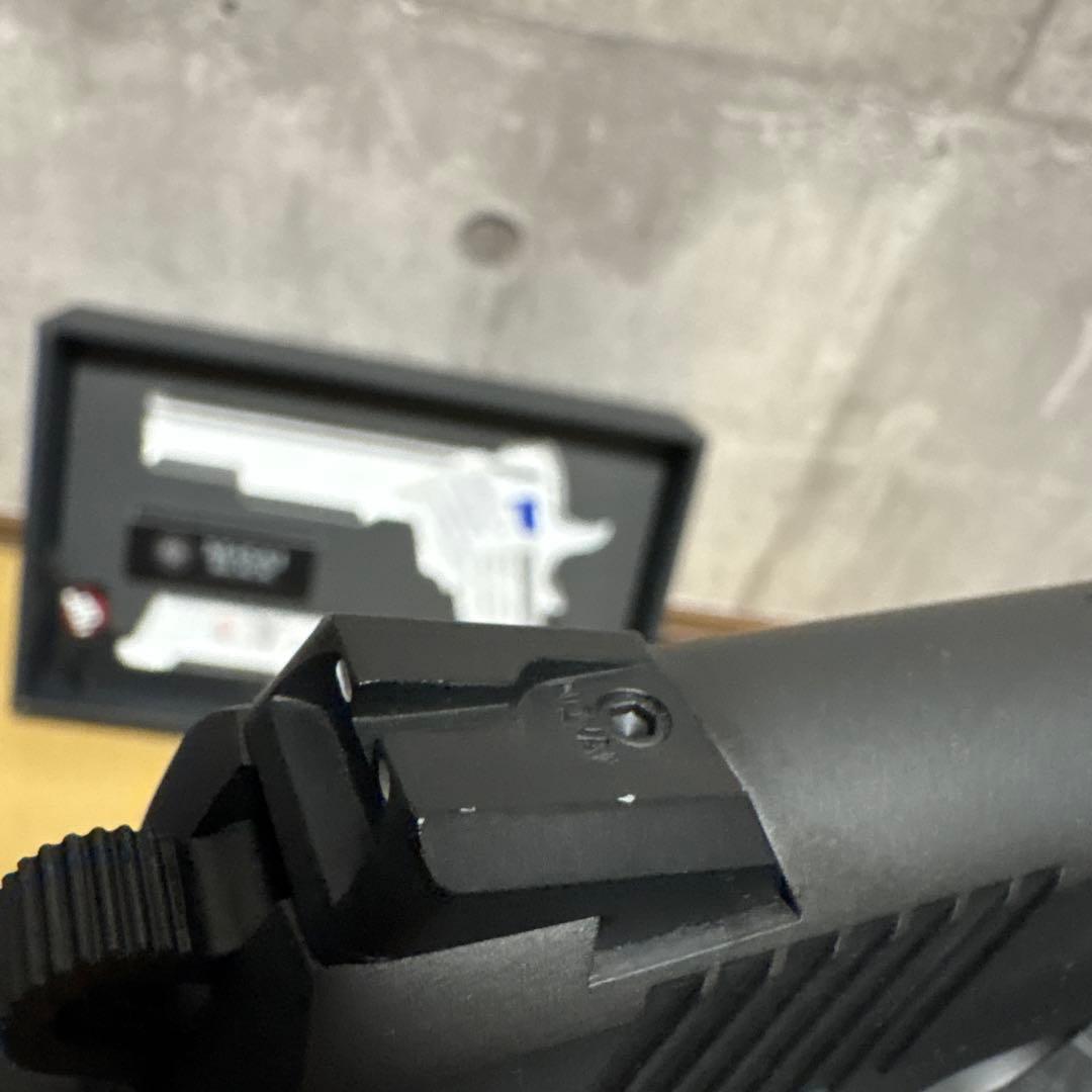 東京マルイ M45A1 ブラック　カスタム有