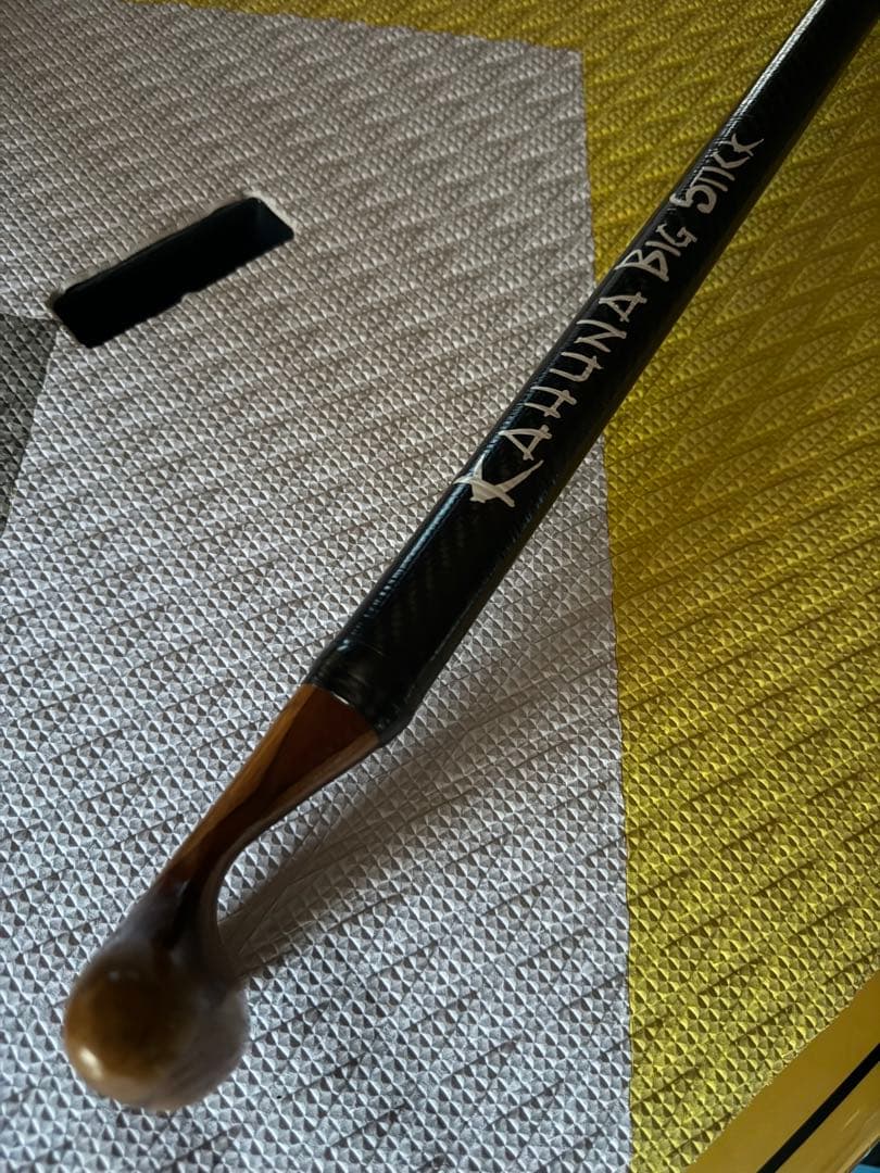 サーフィン・ボディボード Kahuna Creations Big Stick Carbon 5'6\"