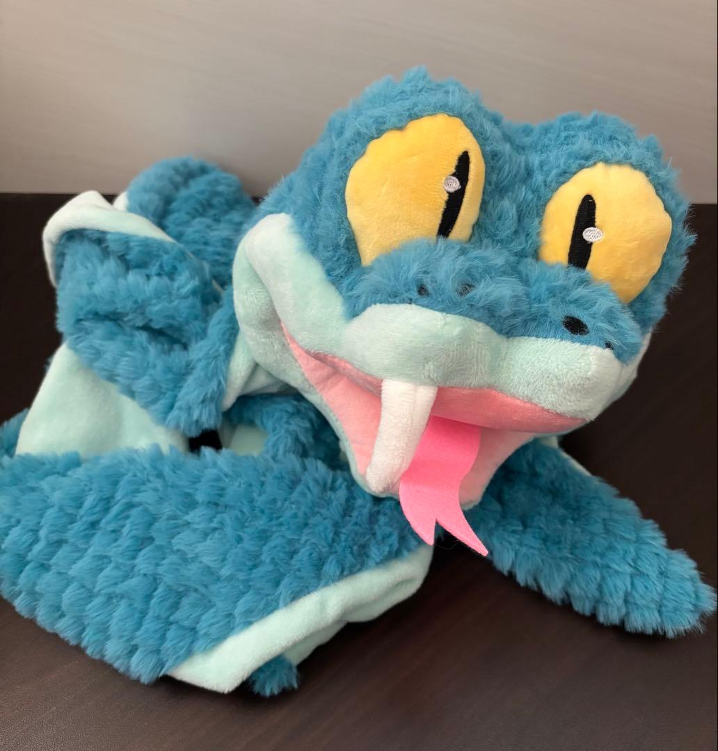 ディズニー ズートピア2 ゲイリーマフラー