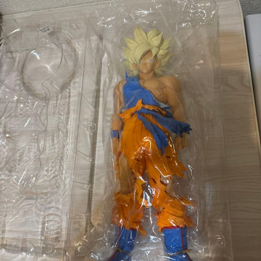 ムーさん専用　SMSP 孫悟空 02 B賞 初版 フィギュア