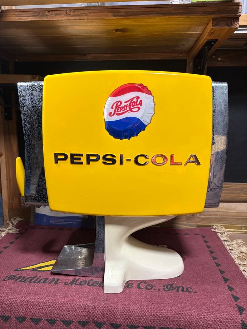 ★PEPSI★懸賞品★ペプシ★ドリンクサーバープレミアム★ディスペンサー★非売品