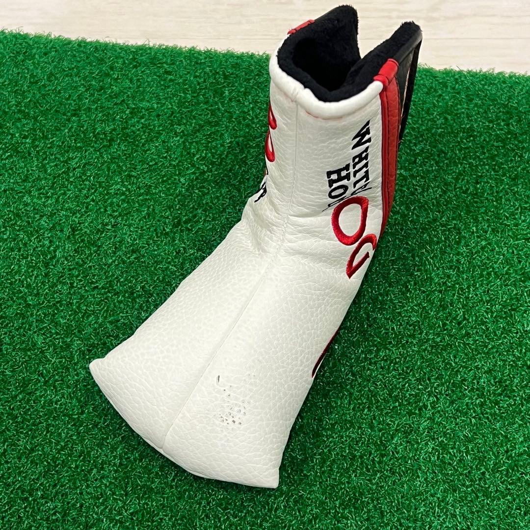 ODYSSEY WHITE HOT OG 1WS パター レディース 32インチ