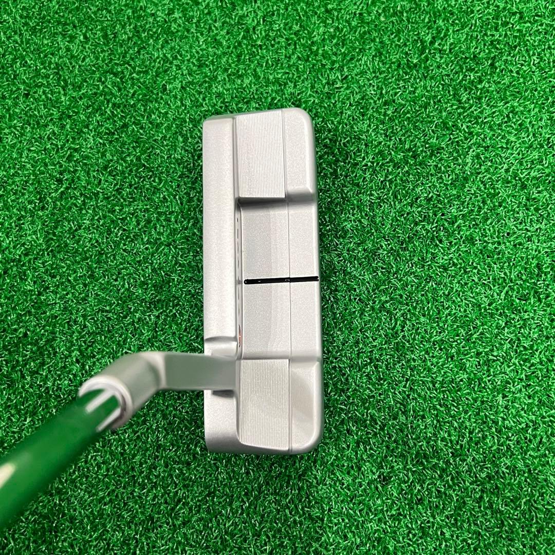 ODYSSEY WHITE HOT OG 1WS パター レディース 32インチ