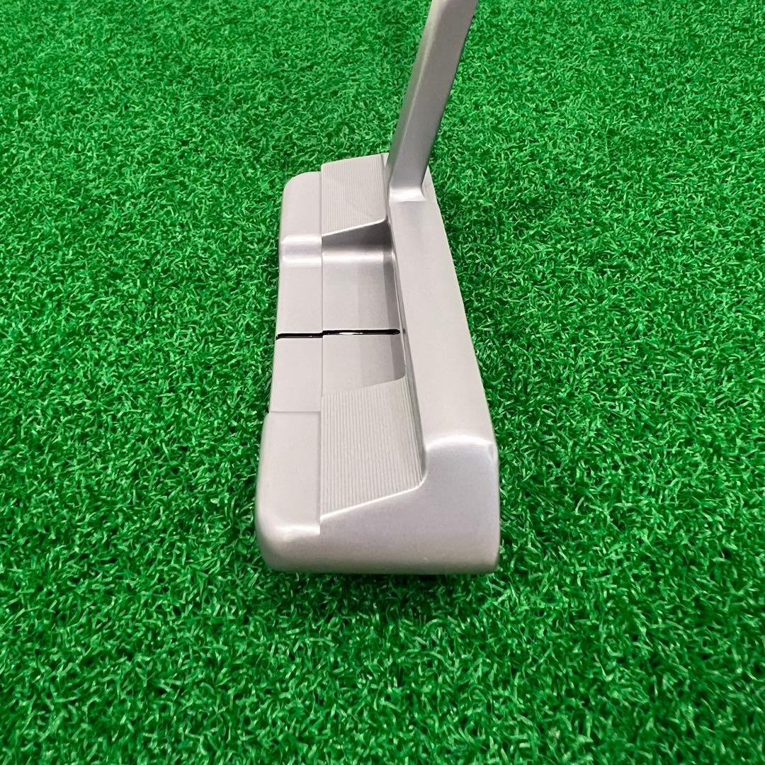 ODYSSEY WHITE HOT OG 1WS パター レディース 32インチ